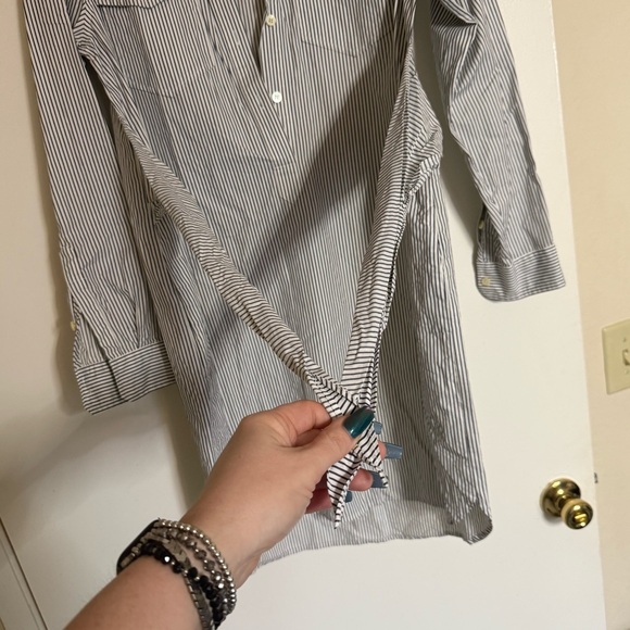 MADEWELL women’s dress SIZE medium - Picture 4 of 5